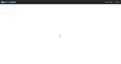 Desktop Screenshot of mytrackrecord.com